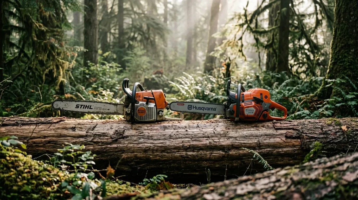 Stihl MS 250 vs. Husqvarna 440: Expert Mid-Range Chainsaw Comparison 2026