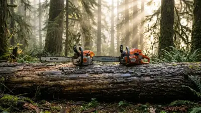 Stihl MS 250 vs. Husqvarna 440: Which Mid-Range Saw is Right for You?