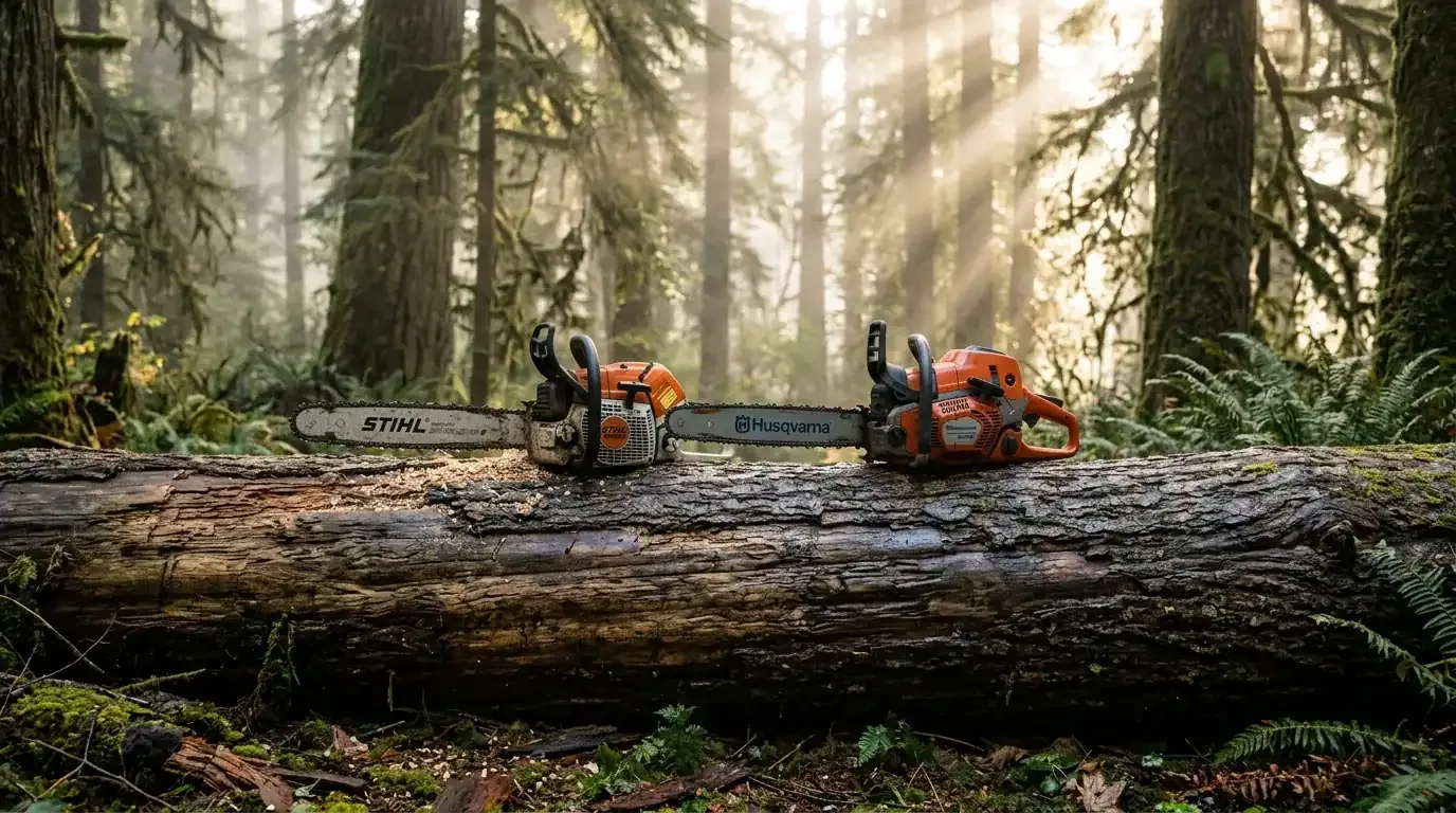 Stihl MS 250 vs. Husqvarna 440: Which Mid-Range Saw is Right for You?