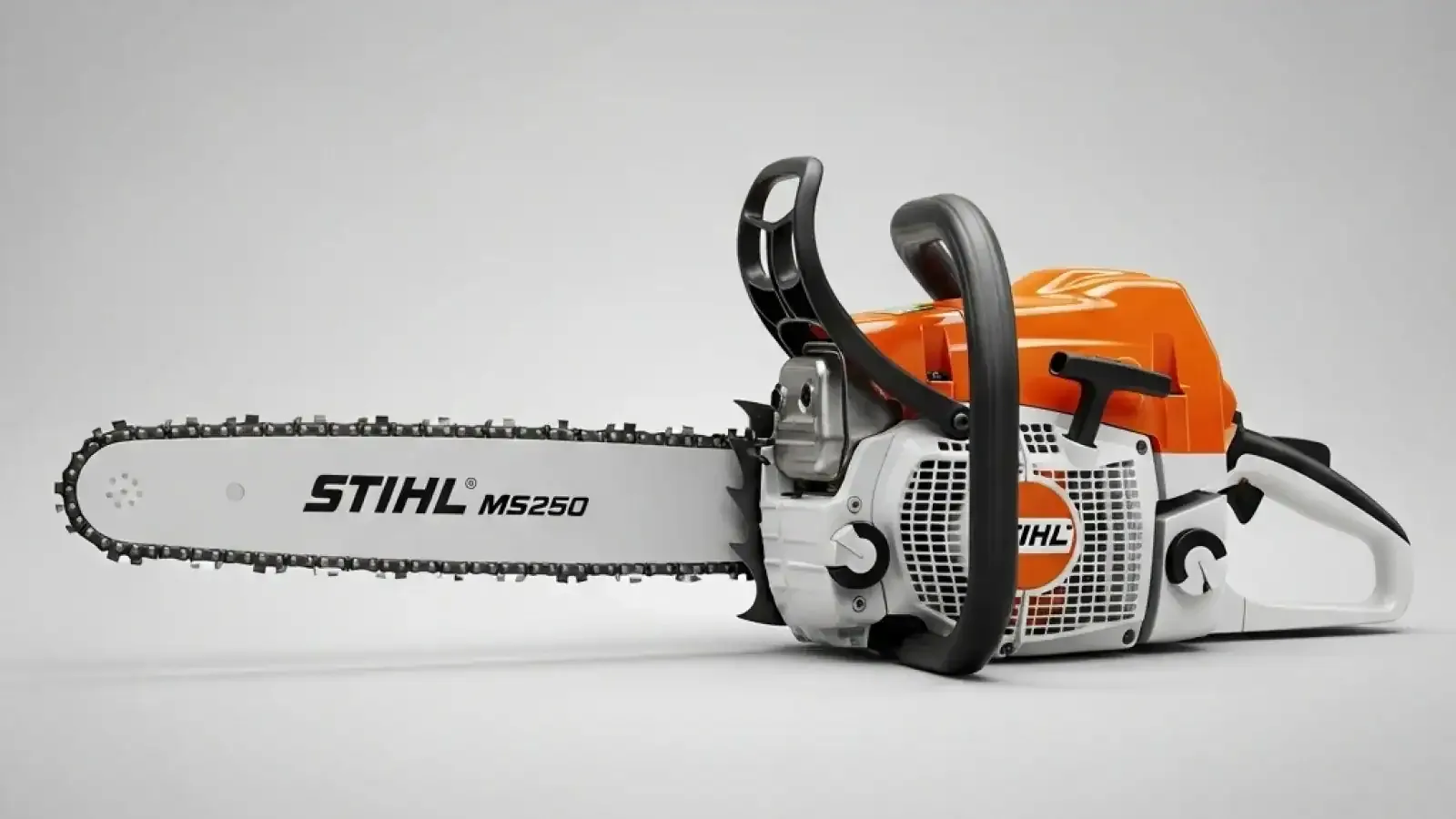 STIHL MS250 Chainsaw Specs, Features, and Cutting Efficiency