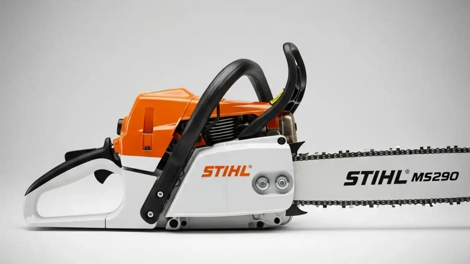 Stihl MS290 chainsaw: Tips & Precautions