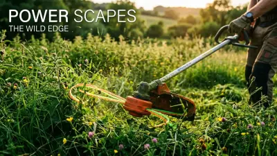 Taming Tough Weeds: Your Guide to the Best Trimmer Line