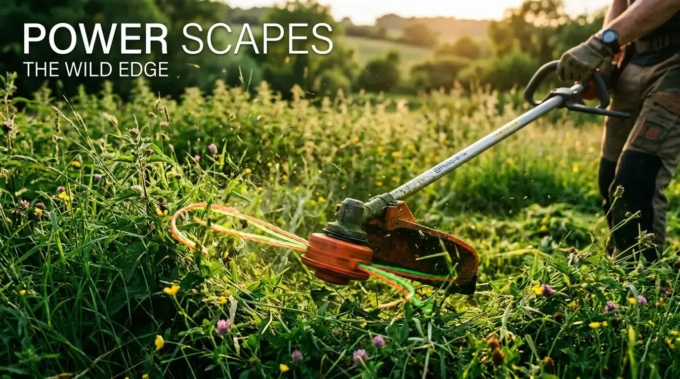 Taming Tough Weeds: Your Guide to the Best Trimmer Line