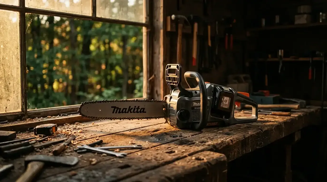 Cordless Chainsaws: A New Era in Wood Cutting Efficiency and Safety