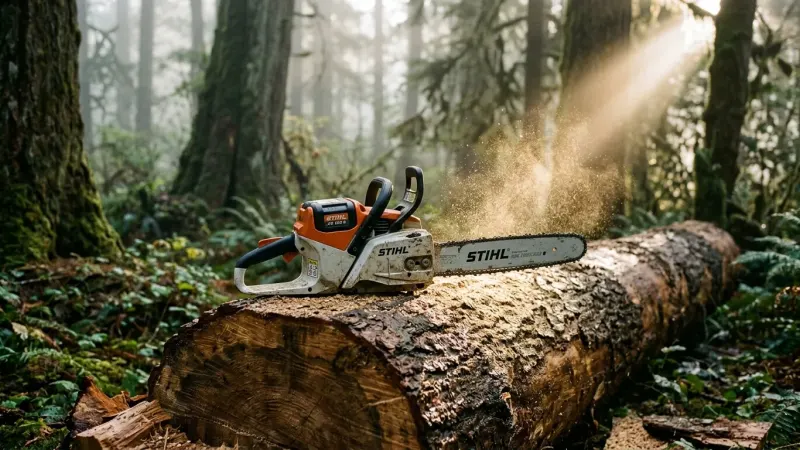 The Best Battery Chainsaws for Heavy-Duty Cutting Tasks