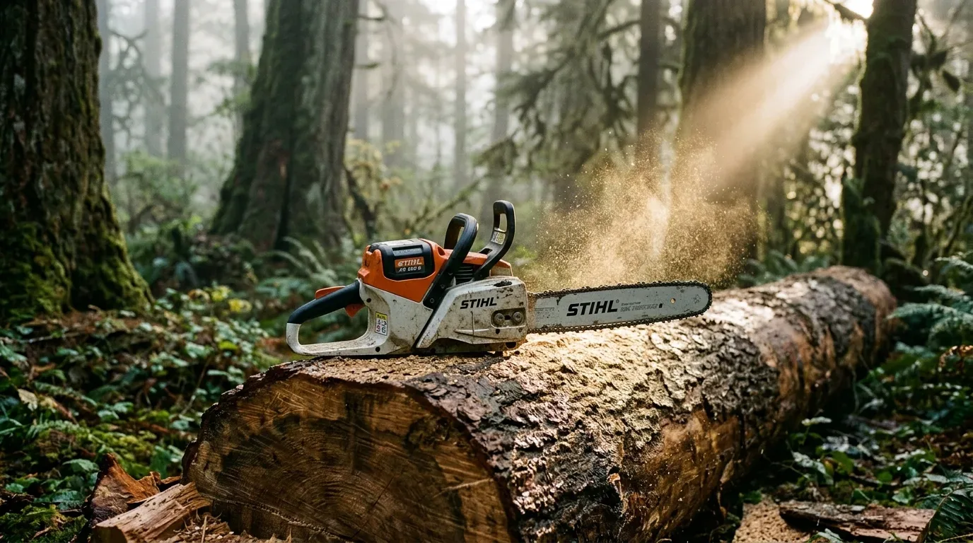 The Best Battery Chainsaws for Heavy-Duty Cutting Tasks
