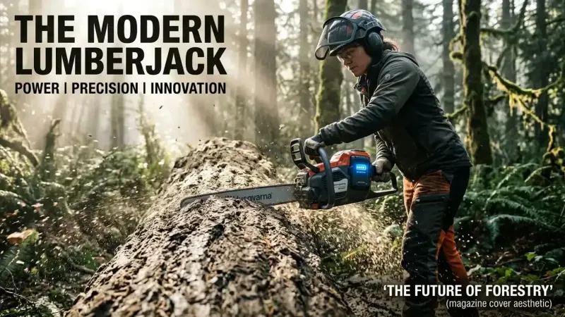 Unleashing Cordless Might: Practical Strategies for Demanding Battery Chainsaw Work