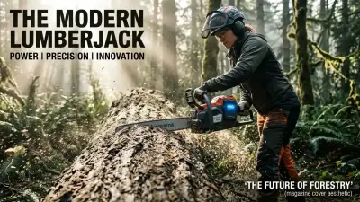 Unleashing Cordless Might: Practical Strategies for Demanding Battery Chainsaw Work