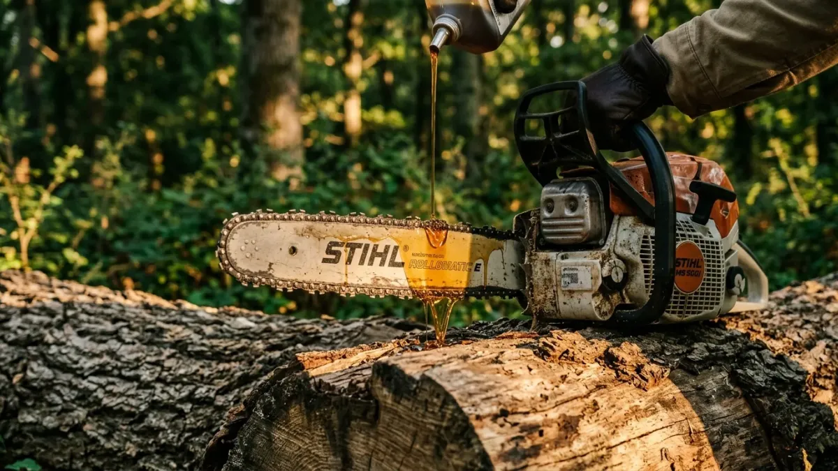 The Ultimate Chainsaw Bar Oil Guide: Selection, Usage, and Common Mistakes 2026