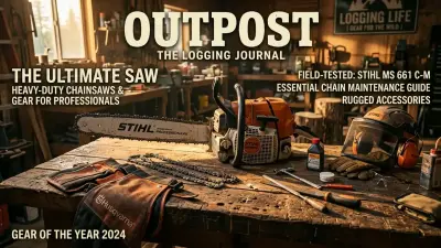 The Ultimate Guide to Chainsaw Accessories: Boost Safety & Performance