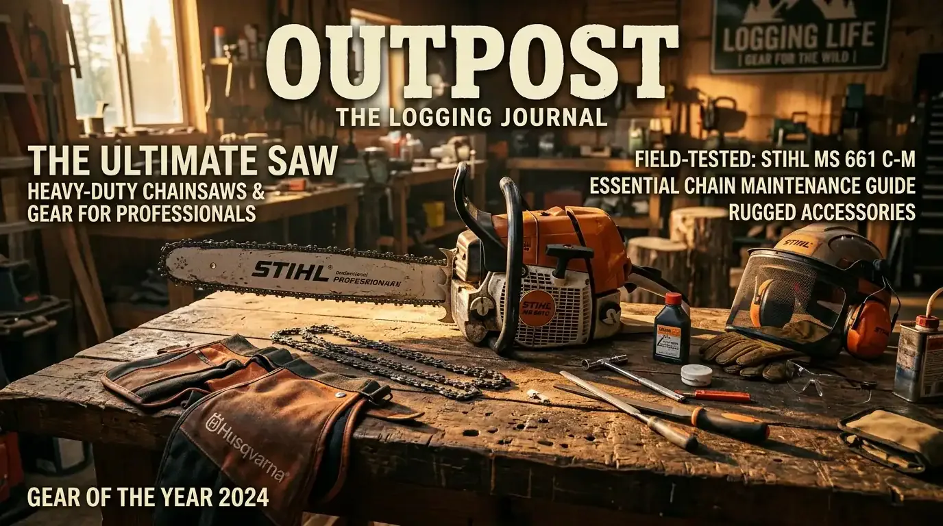 The Ultimate Guide to Chainsaw Accessories: Boost Safety & Performance