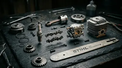 The Ultimate Guide to Chainsaw Parts: What You Need to Know in 2026