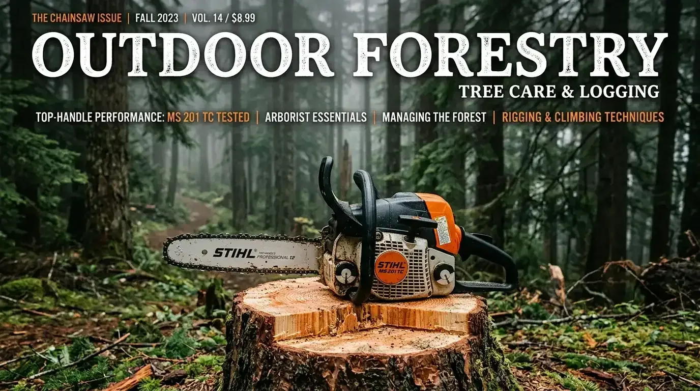 4 Best Top Handle Chainsaw in 2026