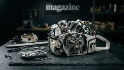 Understanding Chainsaw Engine Displacement (CC): Why Bigger Isn't Always Better