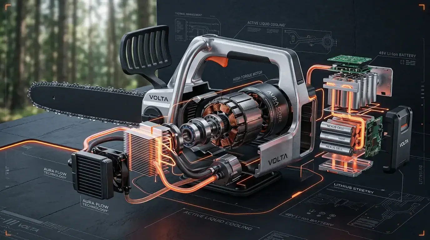 Unlock Max Power: Maximizing Your Cordless Chainsaw Battery Life