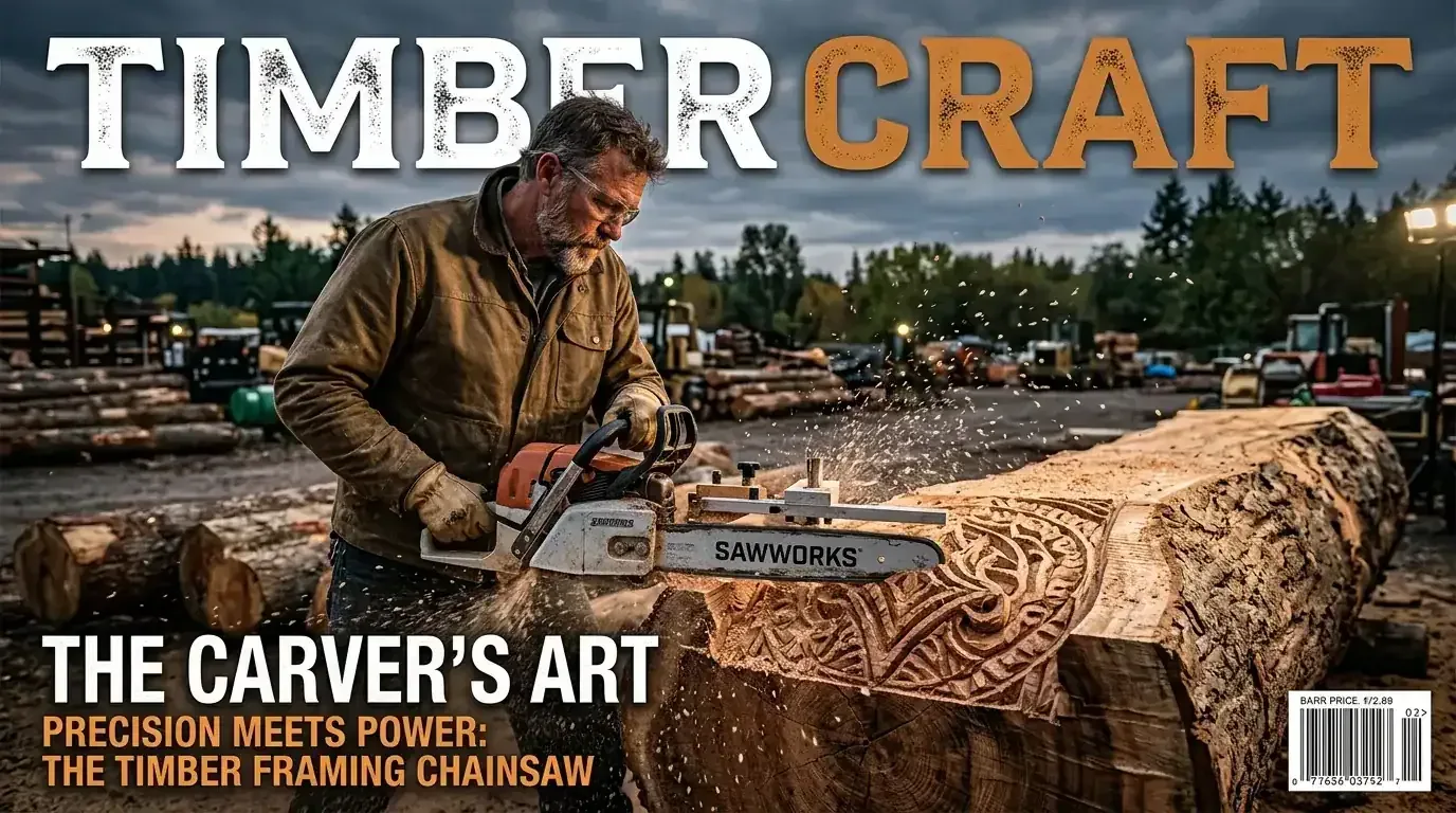 Unlock New Potential: Specialized Chainsaw Attachments for Ultimate Versatility