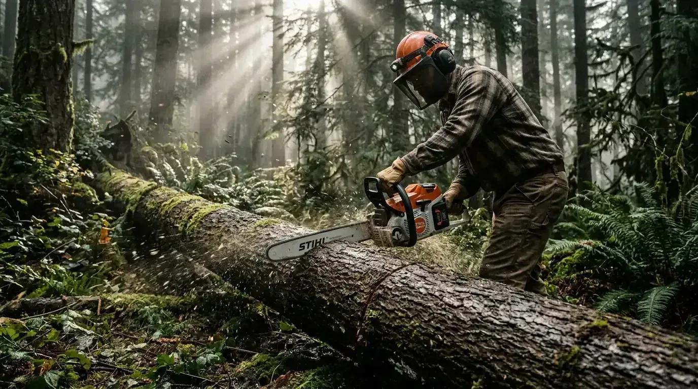 Unlock Peak Performance: Master Cordless Chainsaw Battery Life & Longevity