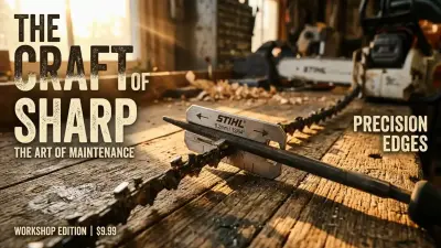 Unlock Sharpness: Choosing the Right Chainsaw File Guide