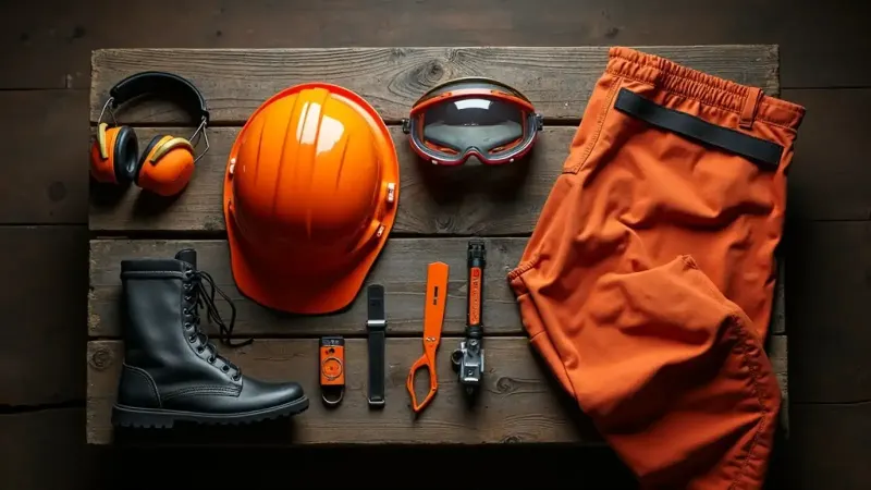Unlock Winter Warmth: Safe & Efficient DIY Firewood Processing