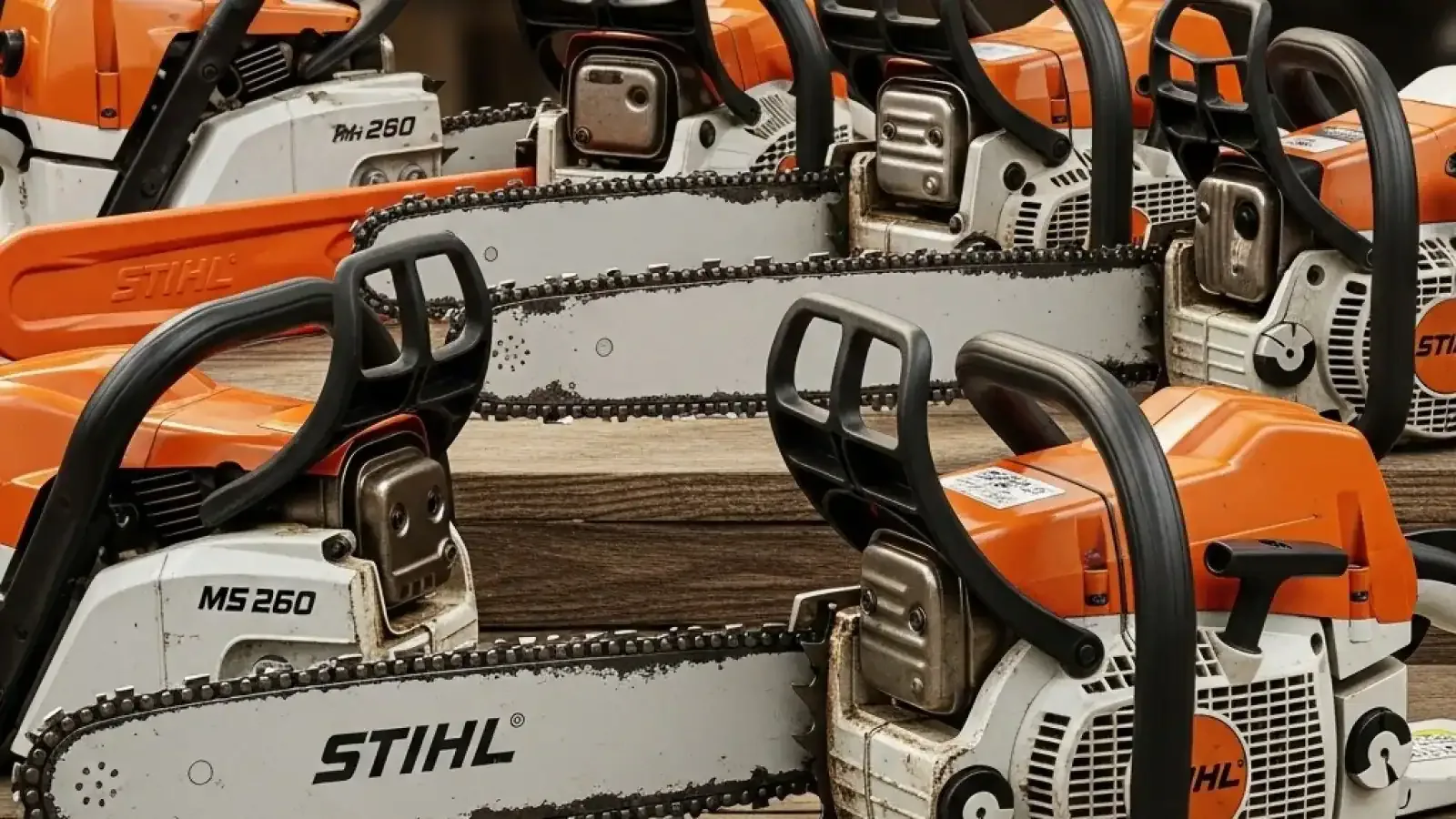 Used STIHL Chainsaws for Sale – Prices, Bar Lengths & Buying Guide