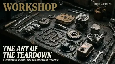What Chainsaw Parts Wear Out & How to Replace Them for Peak Performance