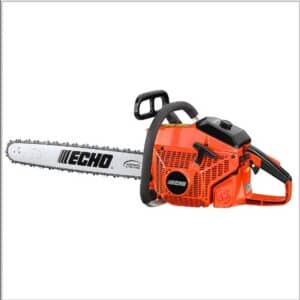 Echo Chainsaw, High-Quality Power & Best Performance