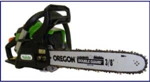 Oregon Chainsaw - 2