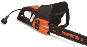 Remington electric chainsaw 16 inch