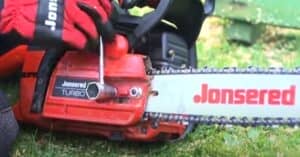 jonsered chainsaw review and manual - 1