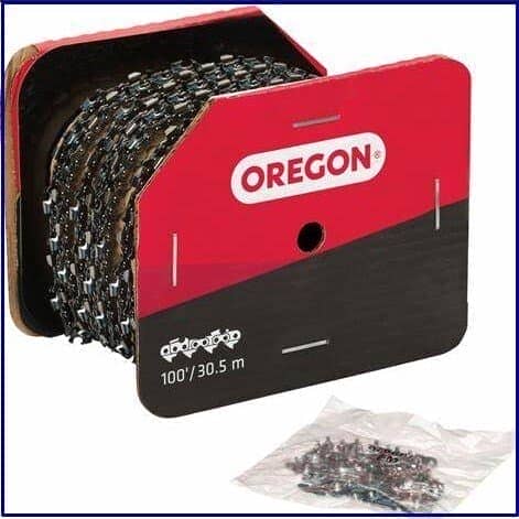 Oregon Chainsaw Chains, Review & Features **2023