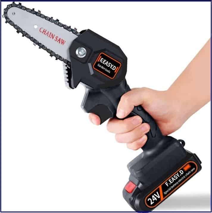 What is the best Mini Chainsaw? Best Guide **2023