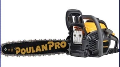 poulan pro chainsaw 1