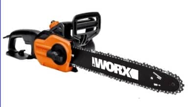 worx electric chainsaw