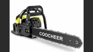 Coocheer chainsaw