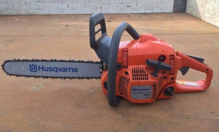 Husqvarna 440 Chainsaw, Manual & Review & Specs