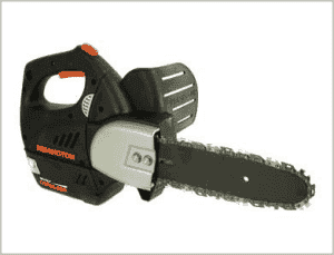 Remington Cordless Electric ChainSaw 8 inch