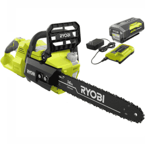 Ryobi 40v Chainsaw 14 inch