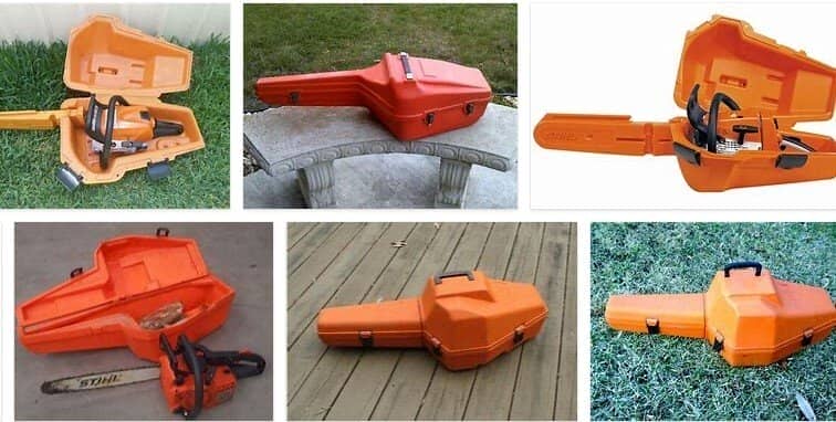 How to split a Stihl chainsaw case?  Best Review **2023