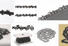 carbide chainsaw chain