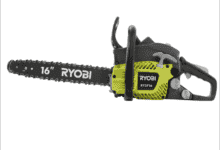 ryobi 16 inch chainsaw