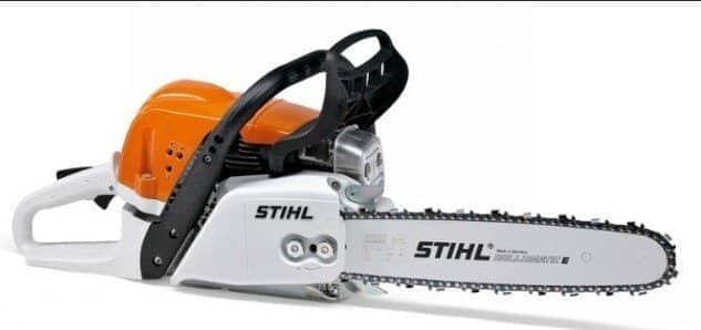 stihl 025 chainsaw