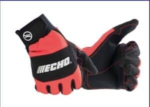 Echo chainsaw gloves 