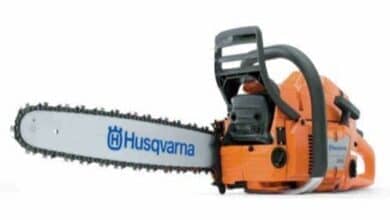 Husqvarna 350 Chainsaw - 1