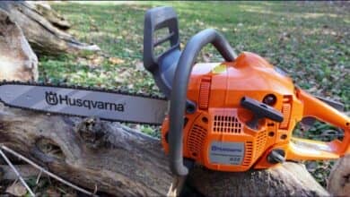 Husqvarna 435 Chainsaw -