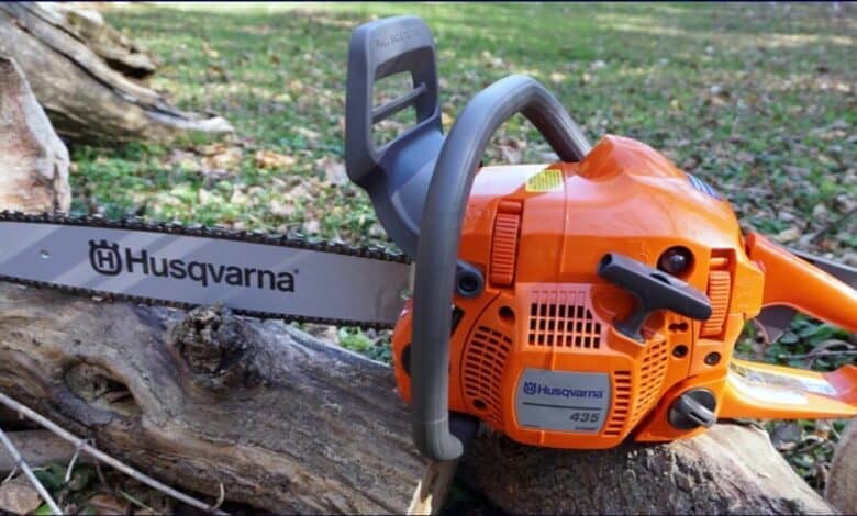 Husqvarna 435 Chainsaw -