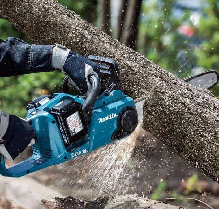 Makita Cordless Chainsaw, Best Review **2023