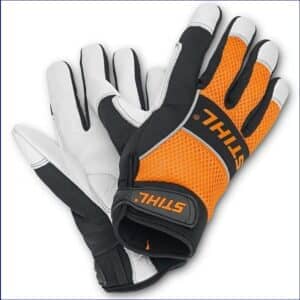 Stihl chainsaw gloves 