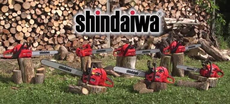 Is Shindaiwa Chainsaw A Good Brand? Review **2023