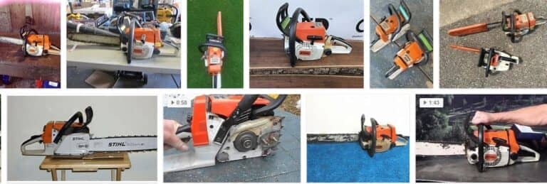 How to start Stihl 026 chainsaw? Best Review