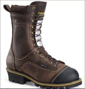 Carolina chainsaw boots